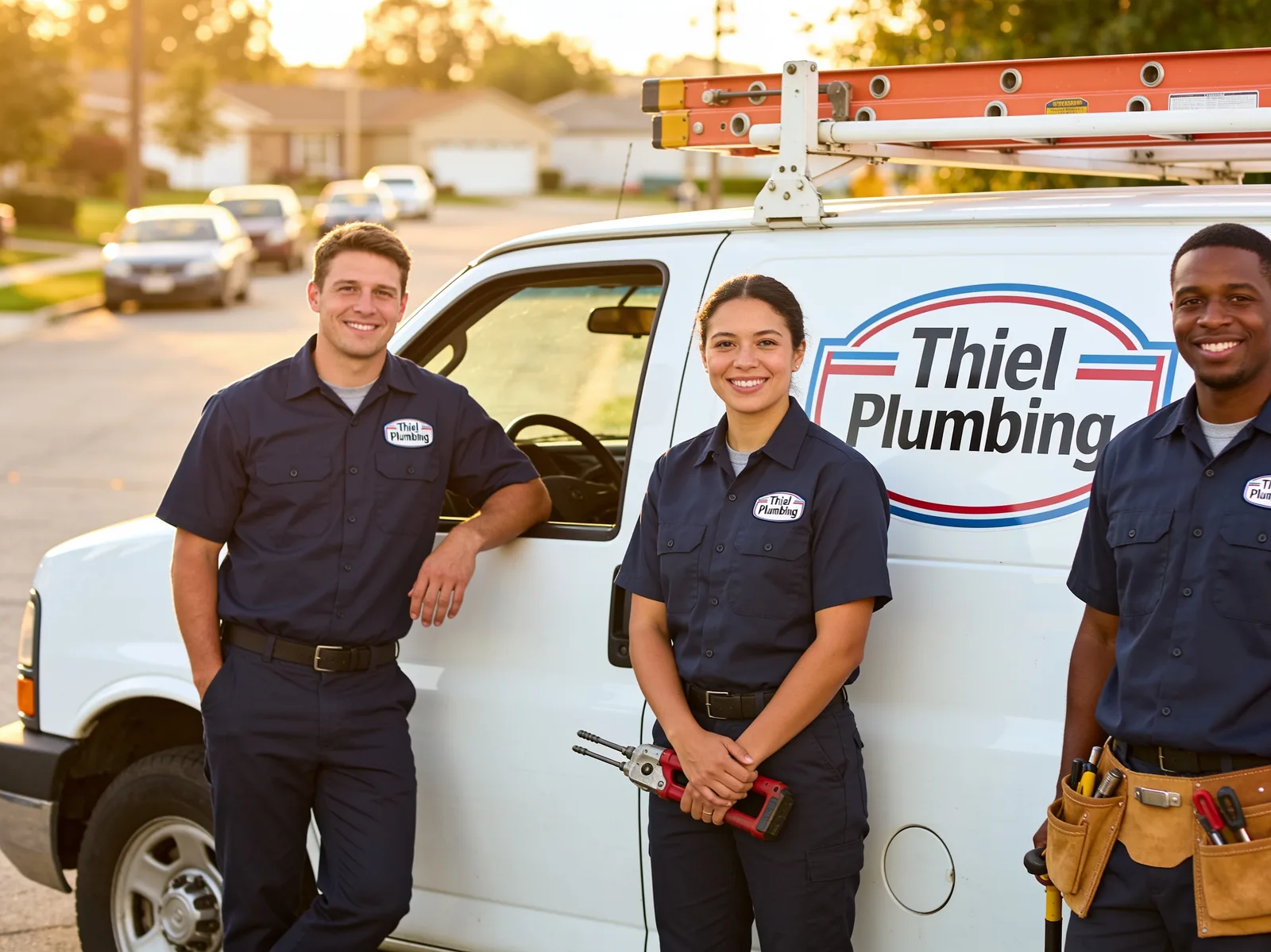 Plumber company in Empire, LA